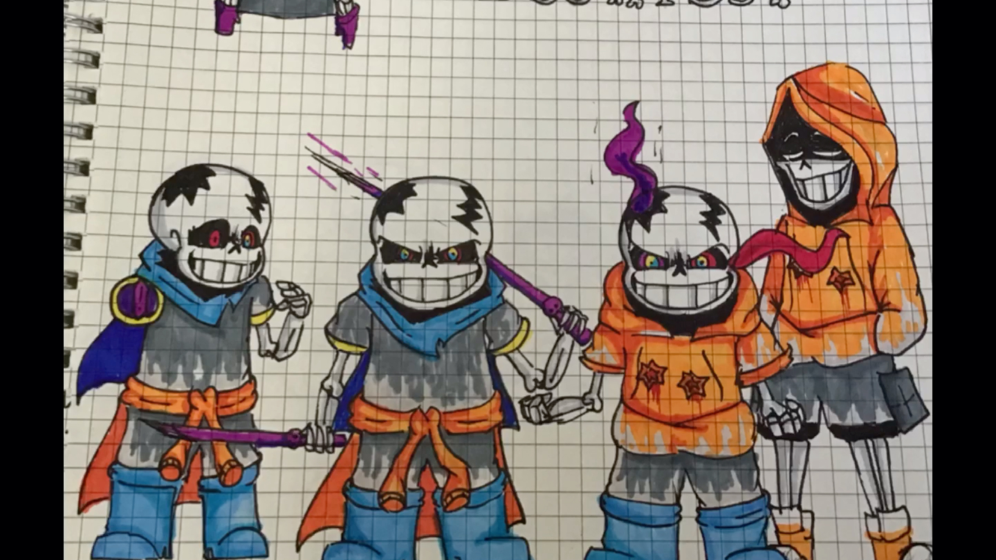 手绘dusttrustphase13