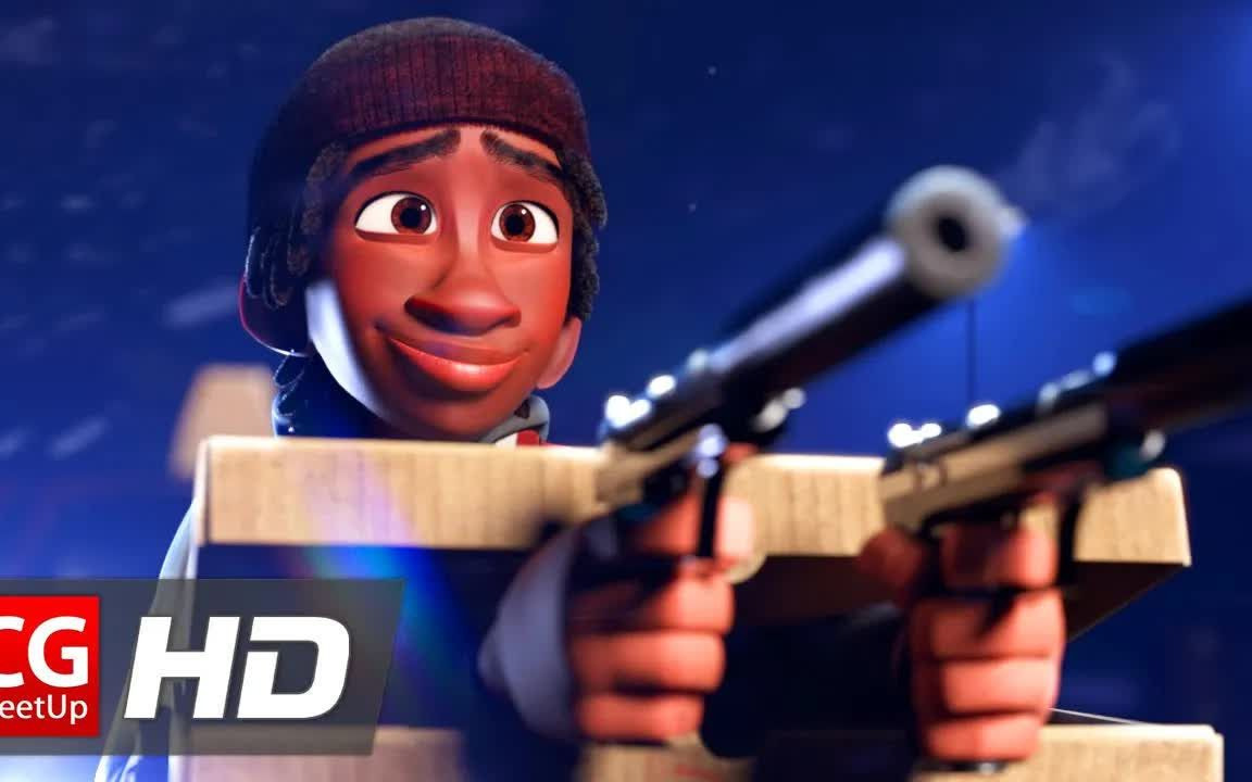 动画短片 盒子杀手 the box assassin