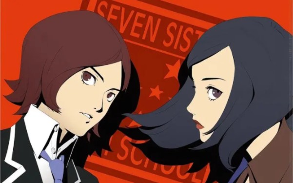 女神异闻录2罪&罚主界面音乐