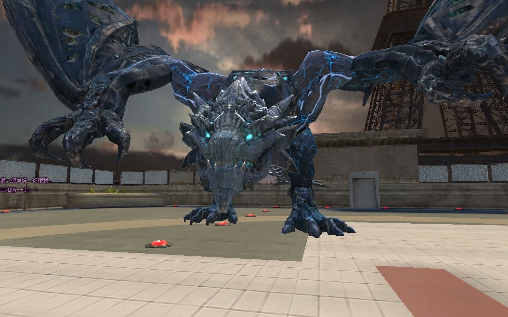 尸龙骂骂咧咧的回到老巢