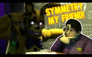 Video herunterladen: SYMMETRY (FNaF Movie Animation)