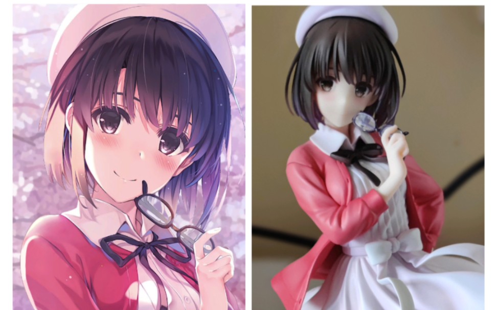 alter纪念惠 加藤惠memorial手办到货开箱