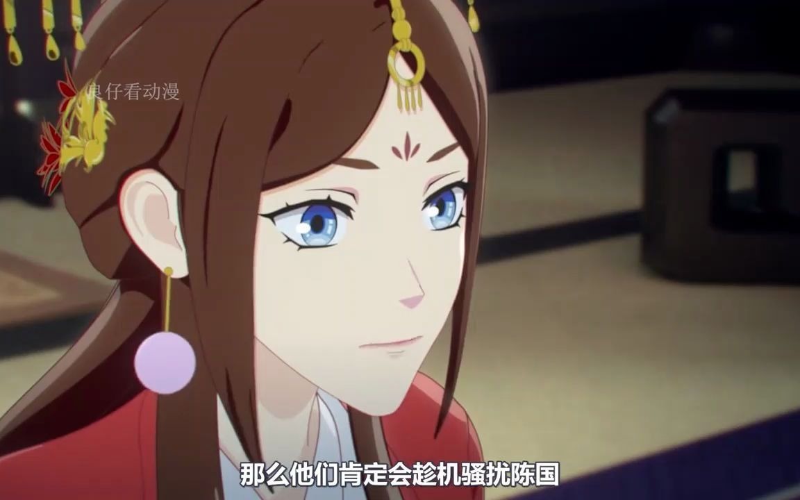 【两不疑】皇后与国师密谋造反,被小王爷听到,结果却是一个大乌龙?