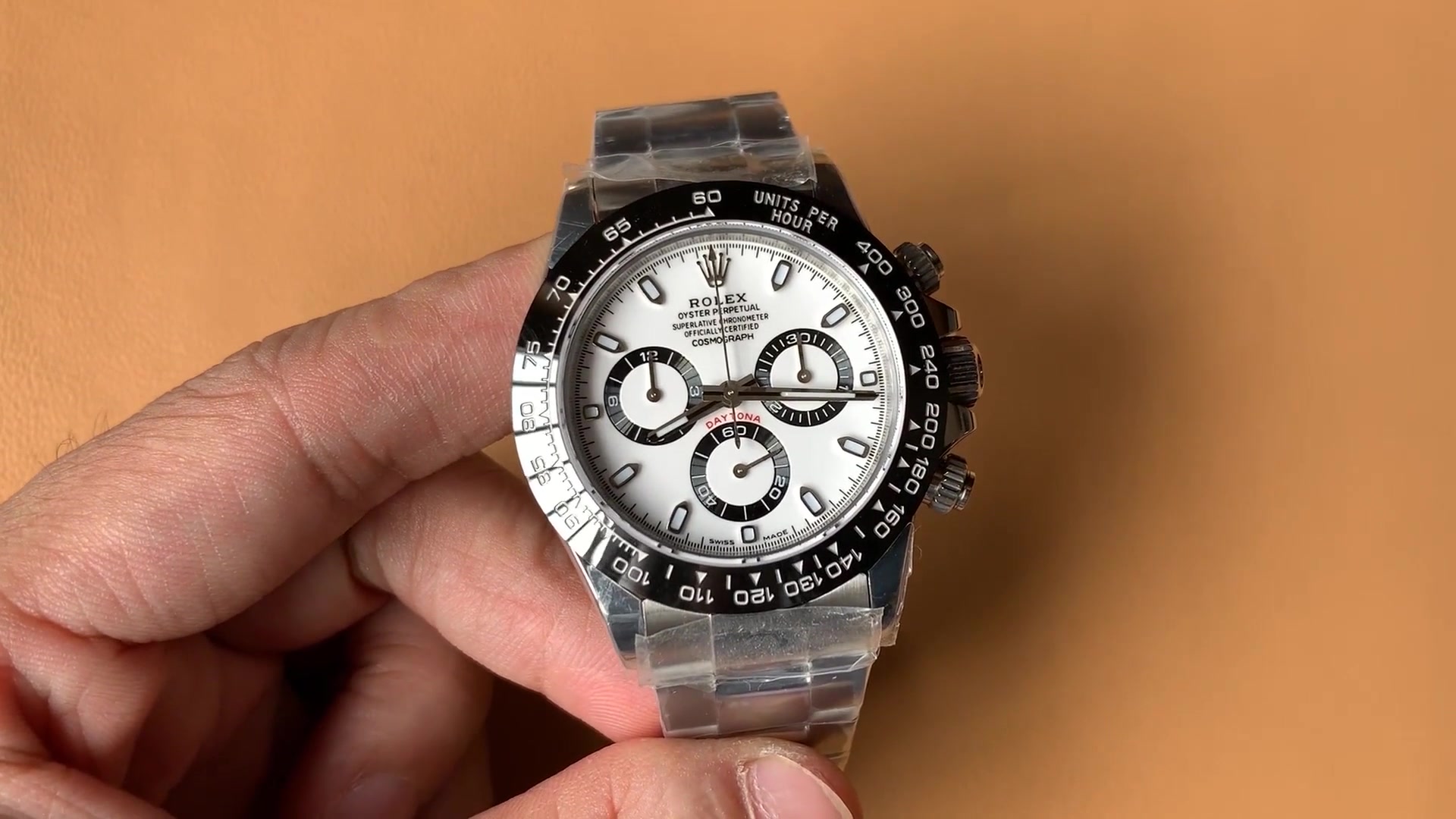 匠心钟表:n厂v2版本迪通拿熊猫迪4130