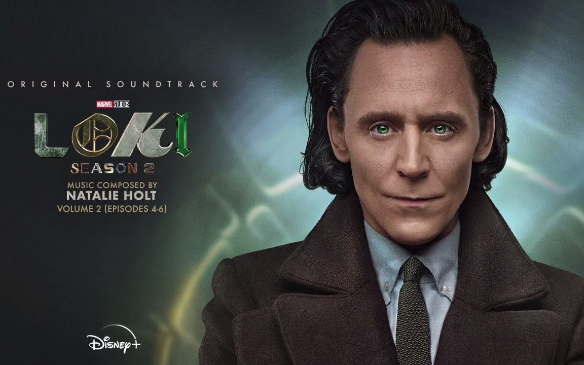 洛基 loki 第2季 原声大碟·ost 第4集-第6集 大结局 片尾曲 glorious