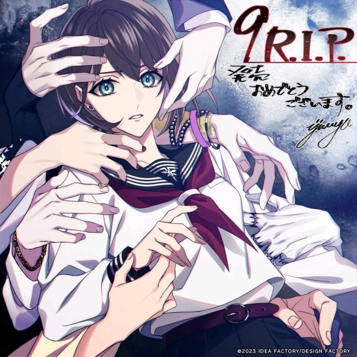 9 R.I.P.】特装版ドラマCD「神様からの贈り物」_哔哩哔哩_bilibili