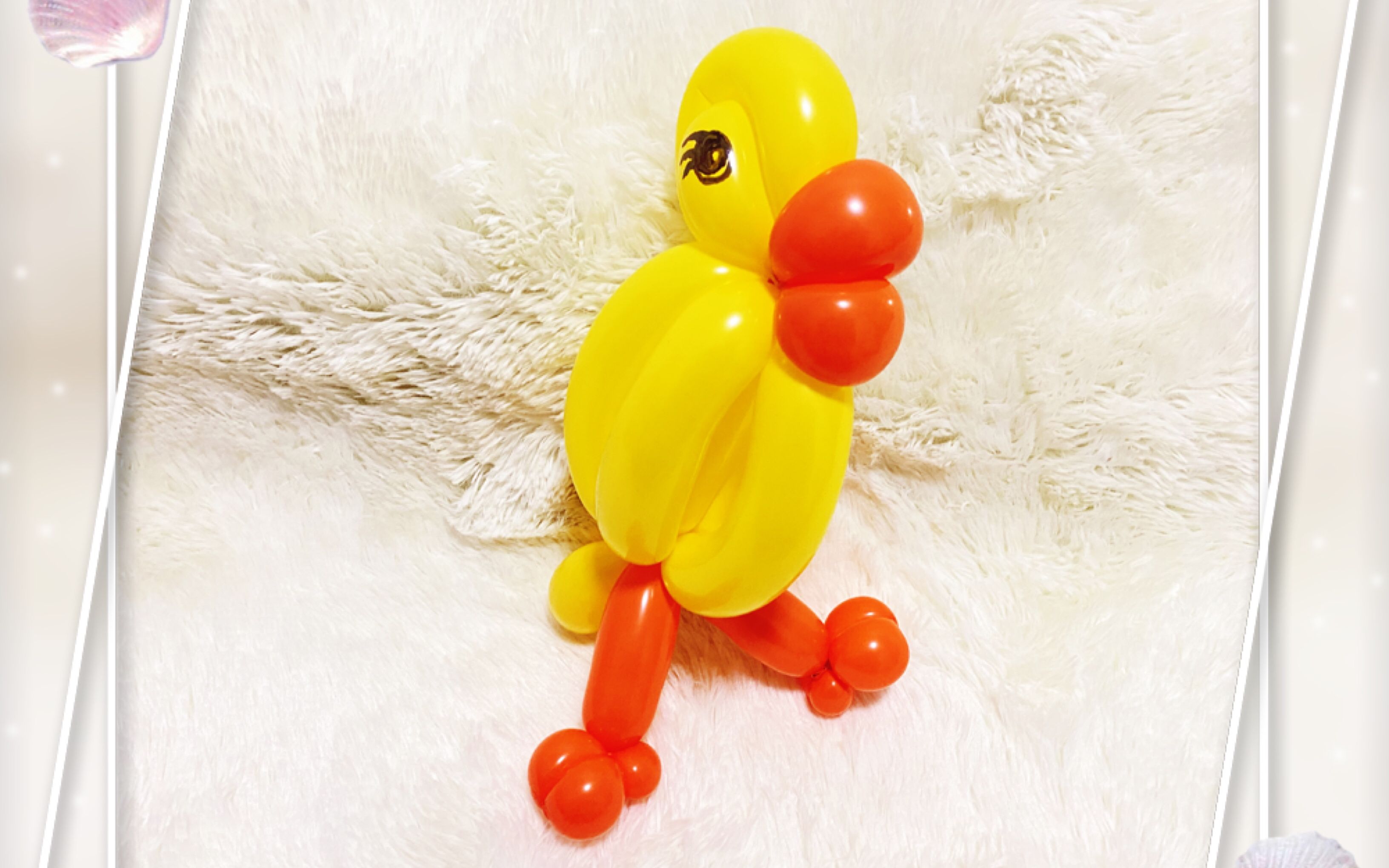 鸭子气球_哔哩哔哩_bilibili