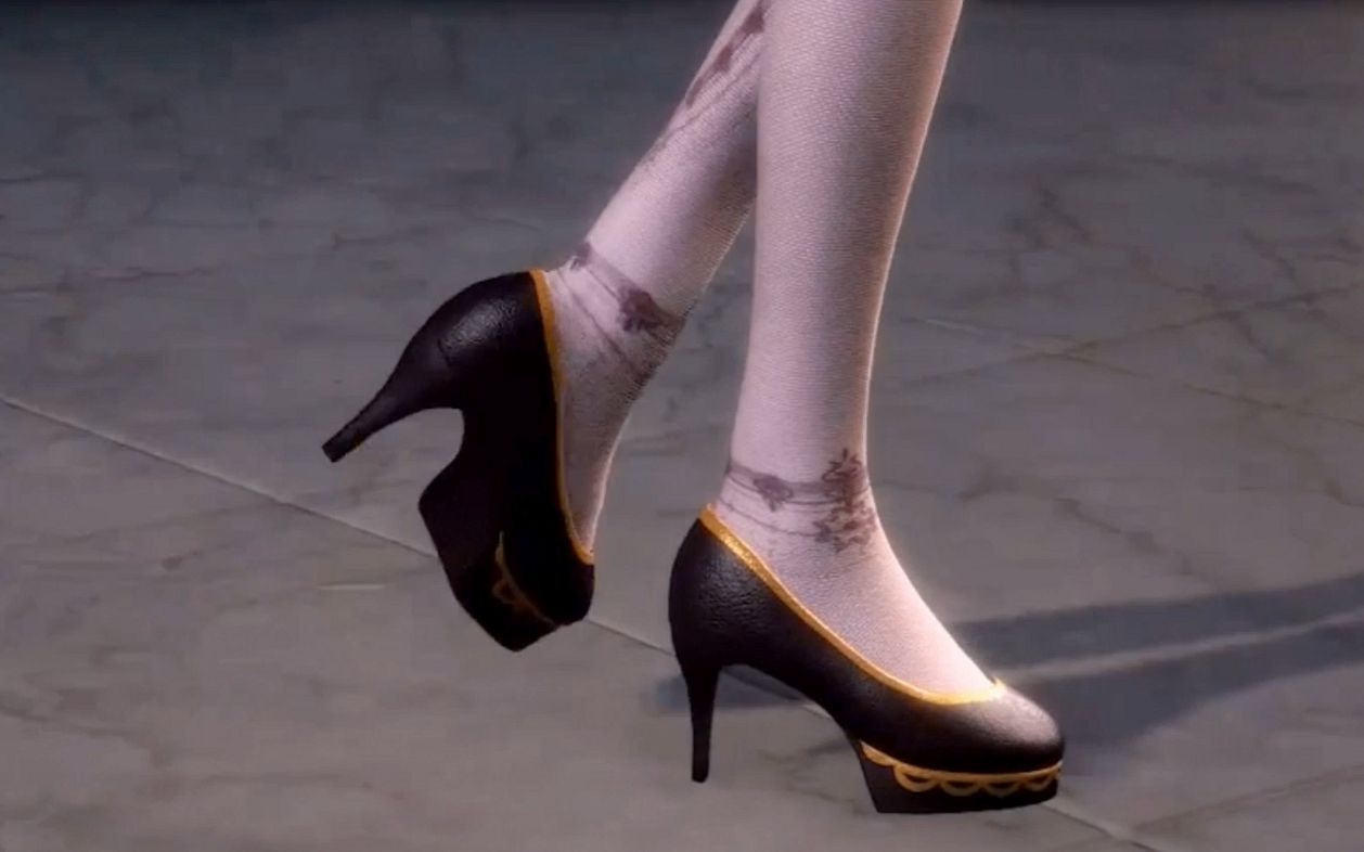 不止是玄机步各种美女的妖娆走路姿势你能顶得住吗