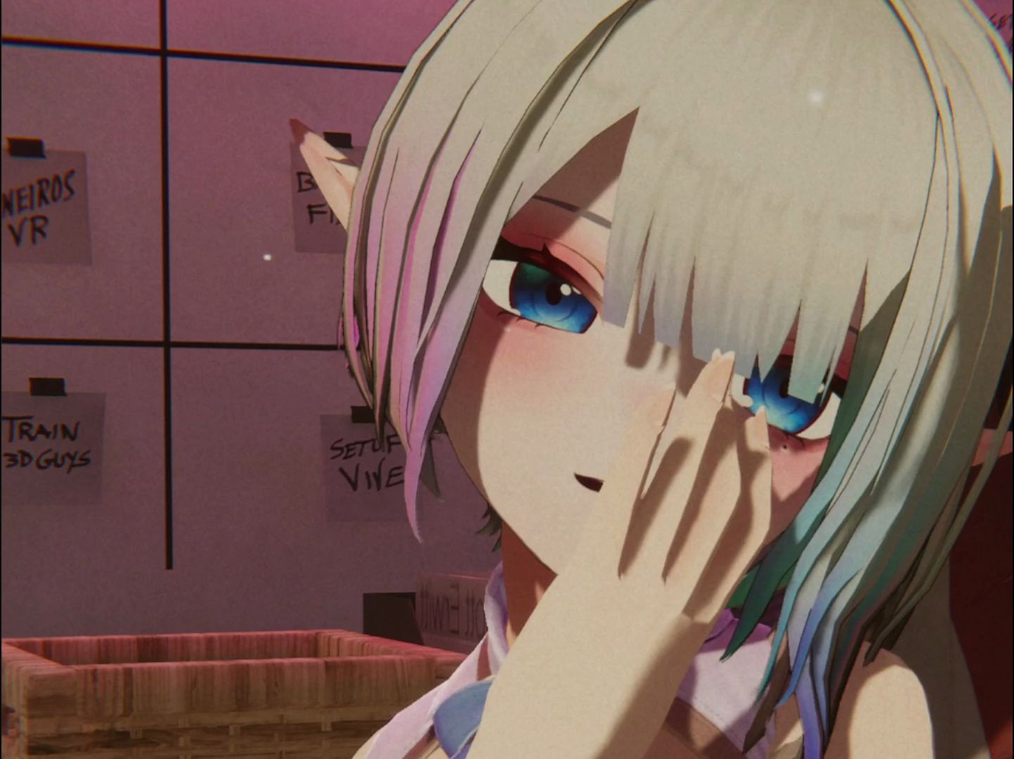 4月18日 露莎尼尔录播【可爱精灵限时返场】