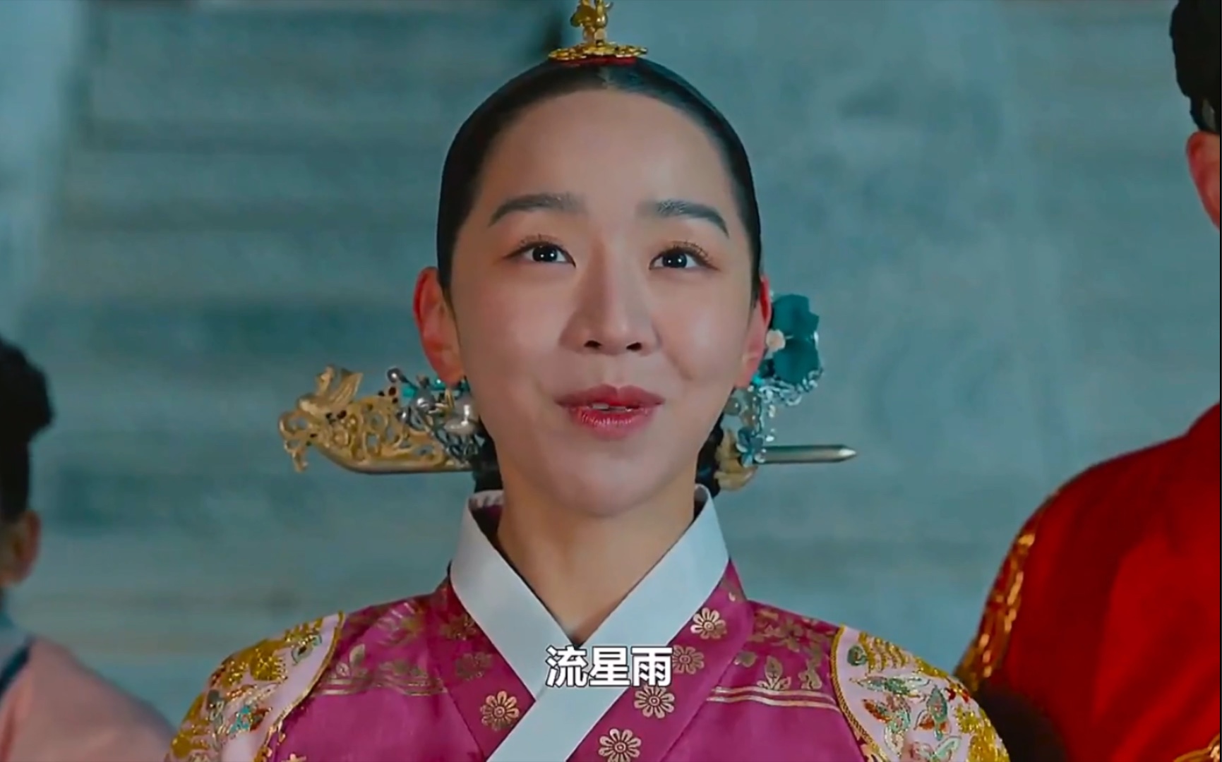 哲仁王后大结局:如果你有来生你的愿望是什么呢 ?