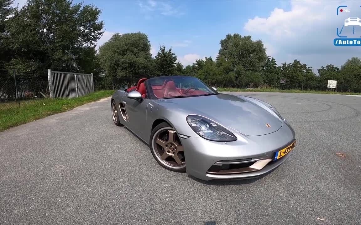 第一人称视角|porsche 718 boxster gts pdk