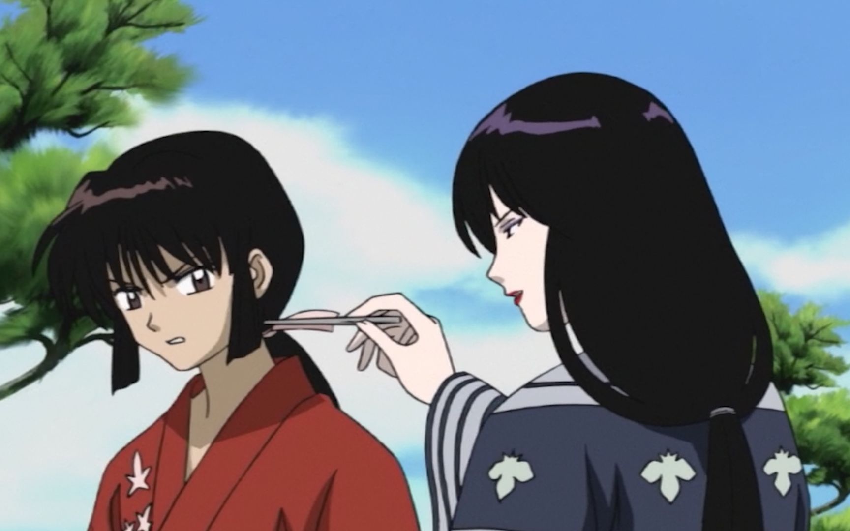 银簪穿手马上愈合,这神奇的肉谁吃都能长生不老《人鱼之森》