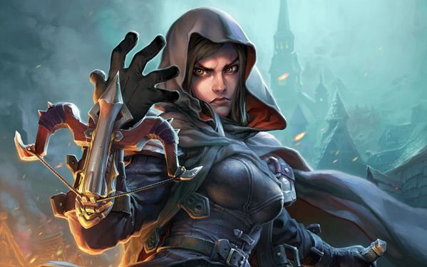 叛变的苔丝·格雷迈恩