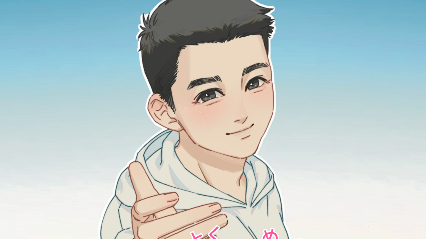 【吴京|手书】这么可爱真是抱歉(oc了但我觉得好像又没oc)