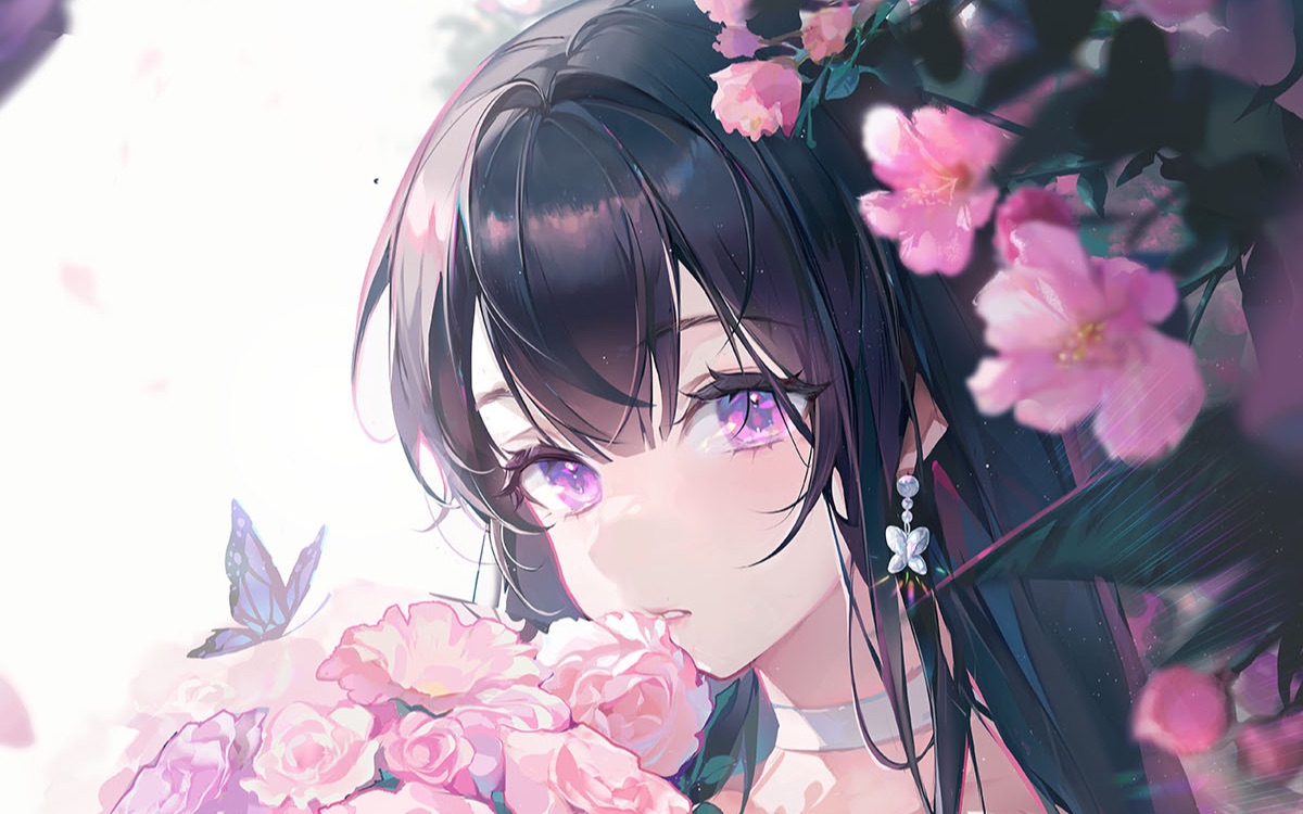 pixiv站每日top50美图分享