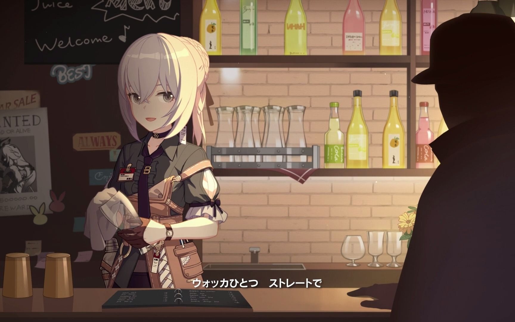 崩坏3日服布洛妮娅骇兔印象pv