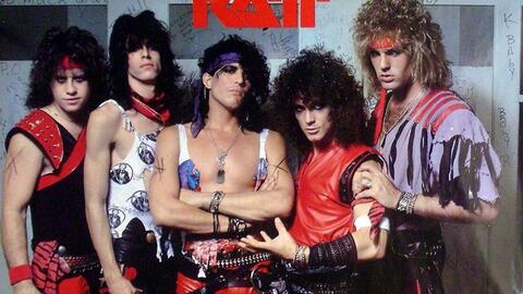 Ratt】- Videos From The Cellar: The Atlantic Years (DVD)_哔哩哔哩_