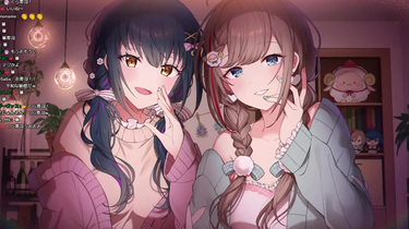 にじさんじ やまなつ 山神カルタ 来栖夏芽 ラバーマット hqdefault.jpg?v=6628d194