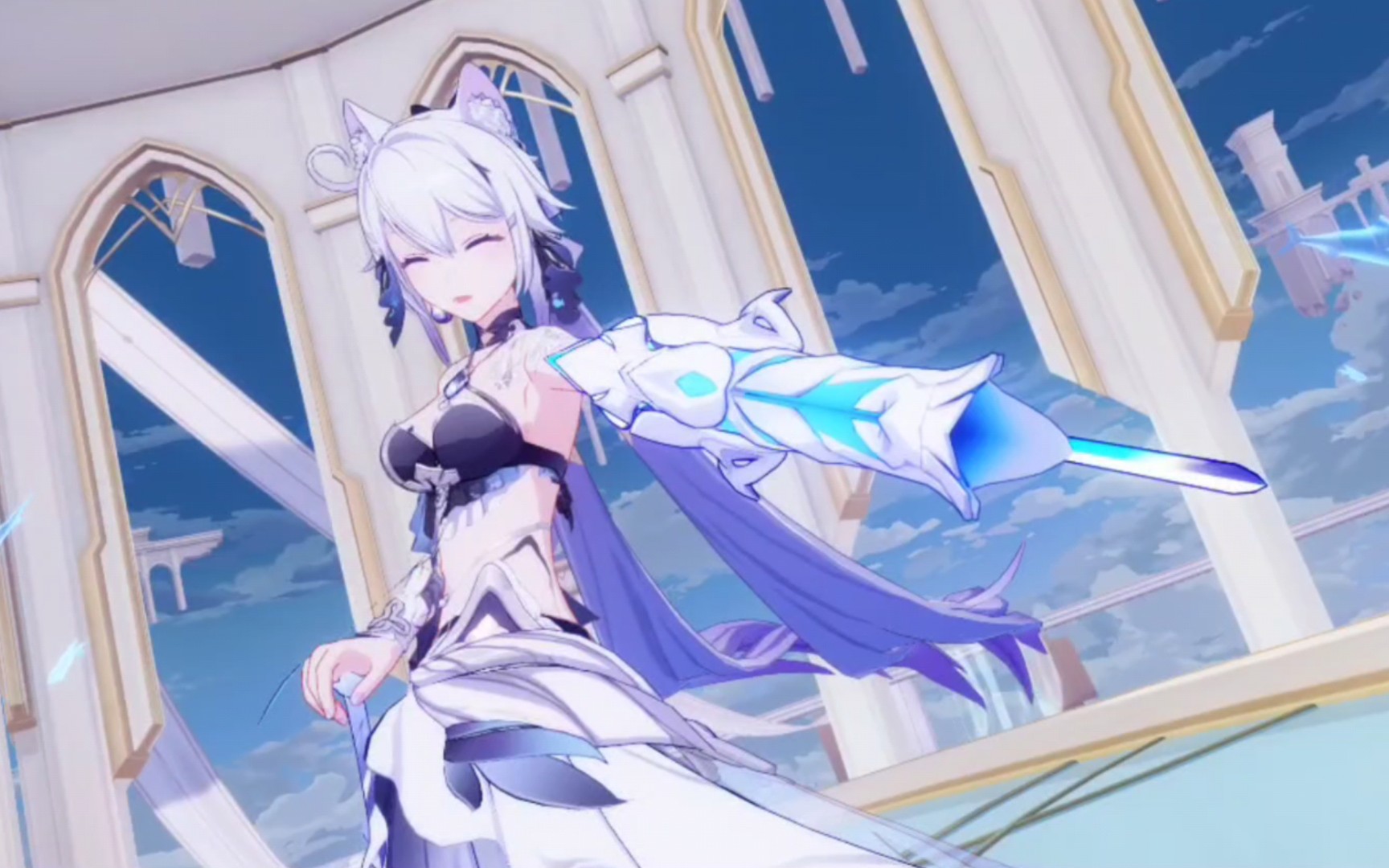 终焉琪亚娜乐土