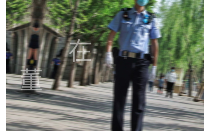 [图]董警官的人前人后