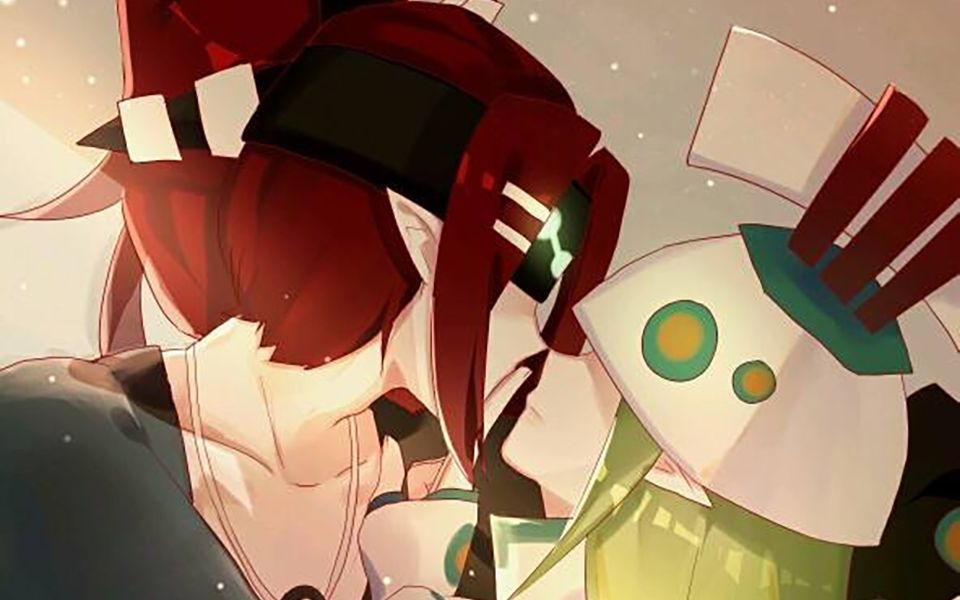 凹凸世界雷祖我喜欢你祖玛