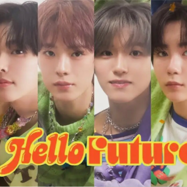 210609B】NCT DREAM HELLO FUTURE ビーズ 韓国 