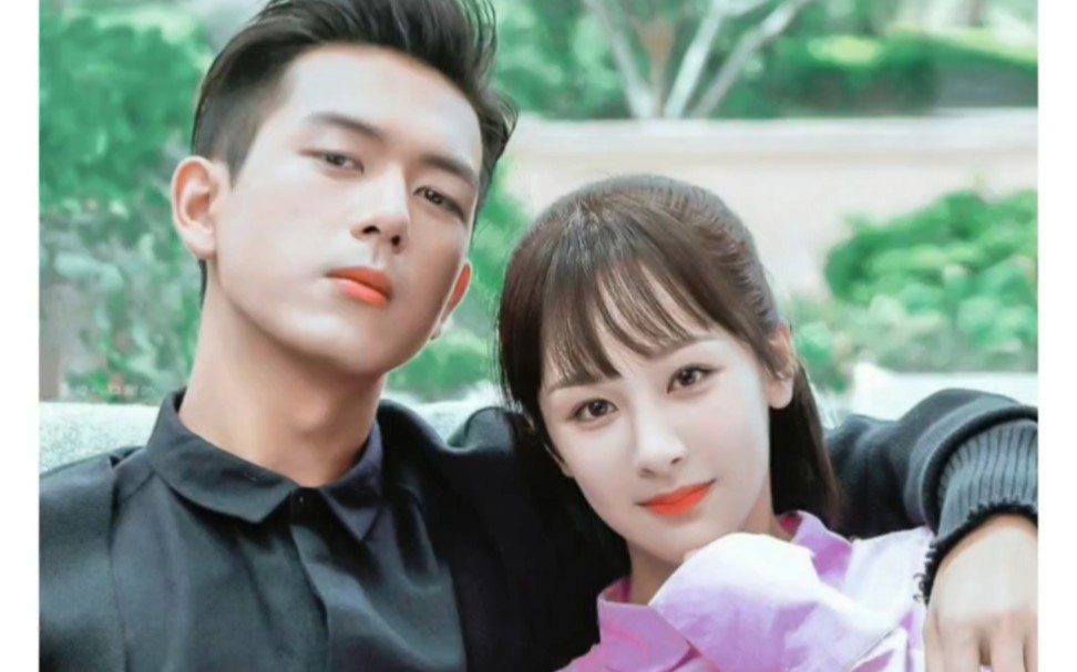 杨紫李现二搭《国色芳华》,就一整个梦回佟年韩商言呀!