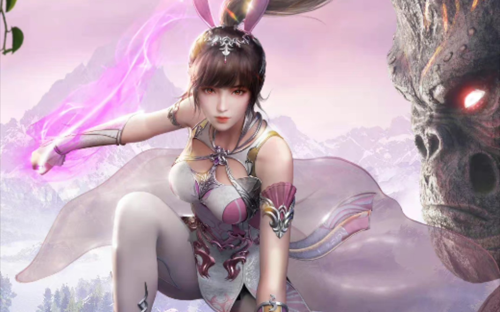 又是神器修罗剑三叉戟天使圣剑齐了唐三小舞换上新装备竟然遇上了