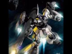 Descargar video: [作例先行！] HGUC  VR电影高达 银灰的幻影 JW-001 JAGD WEISE乍得魏泽