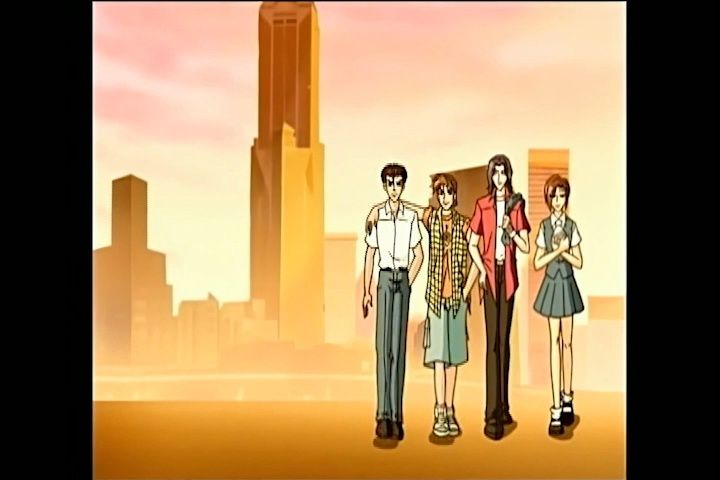 《我为歌狂》op