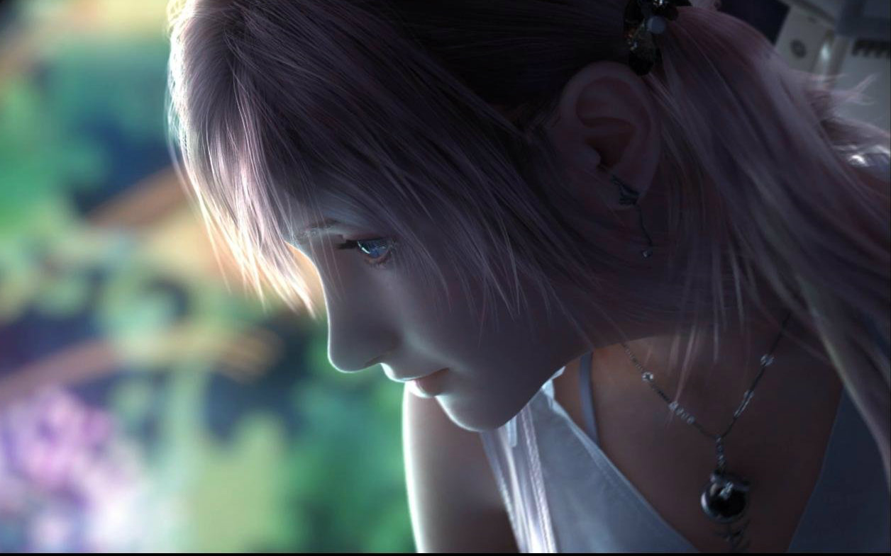 最终幻想3愉快游玩第一期 洞穴里的怪物看起来好恐怖但是我好想笑啊