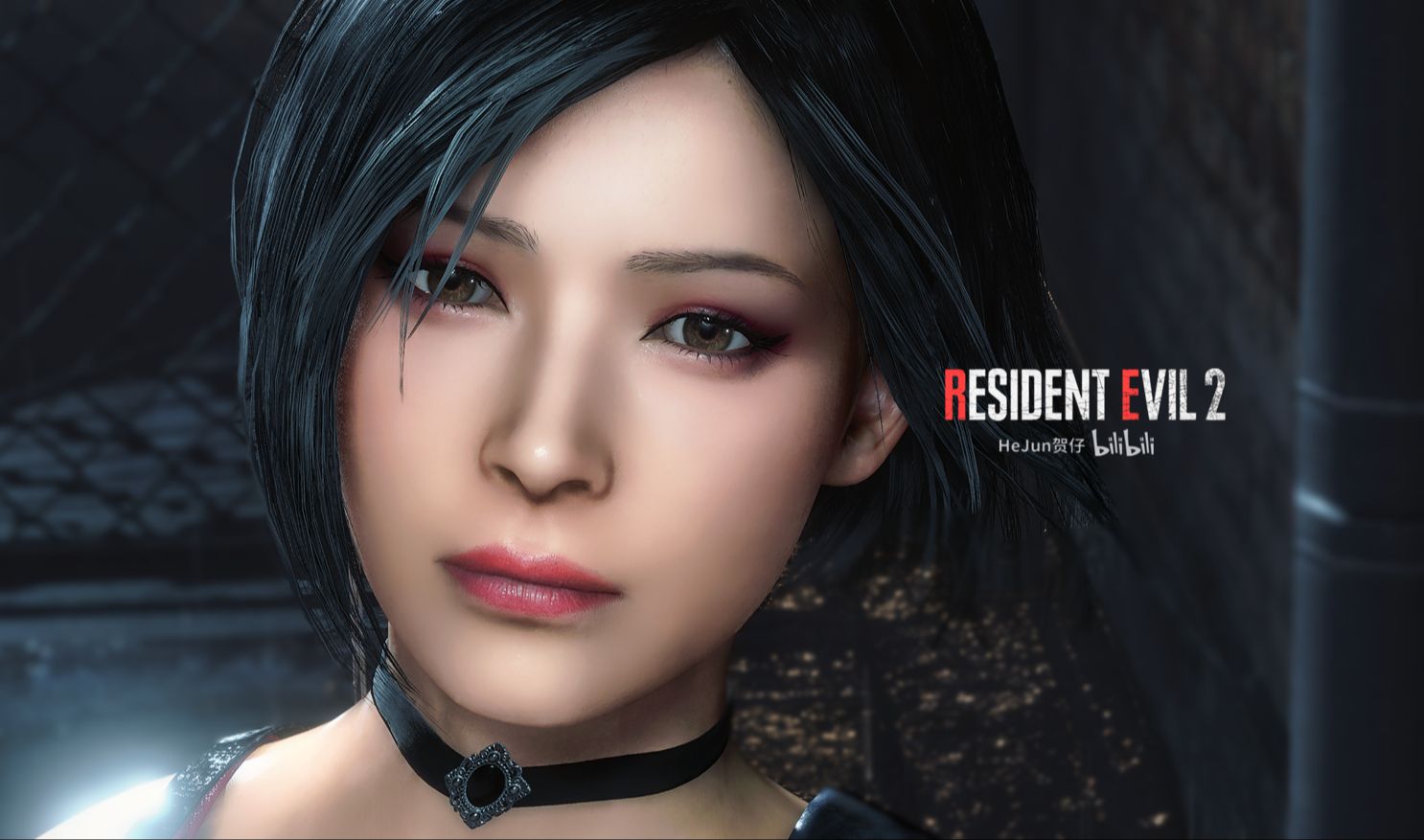 艾达里昂cp绝美游戏摄影!生化危机4重制版dlc逆命殊途!