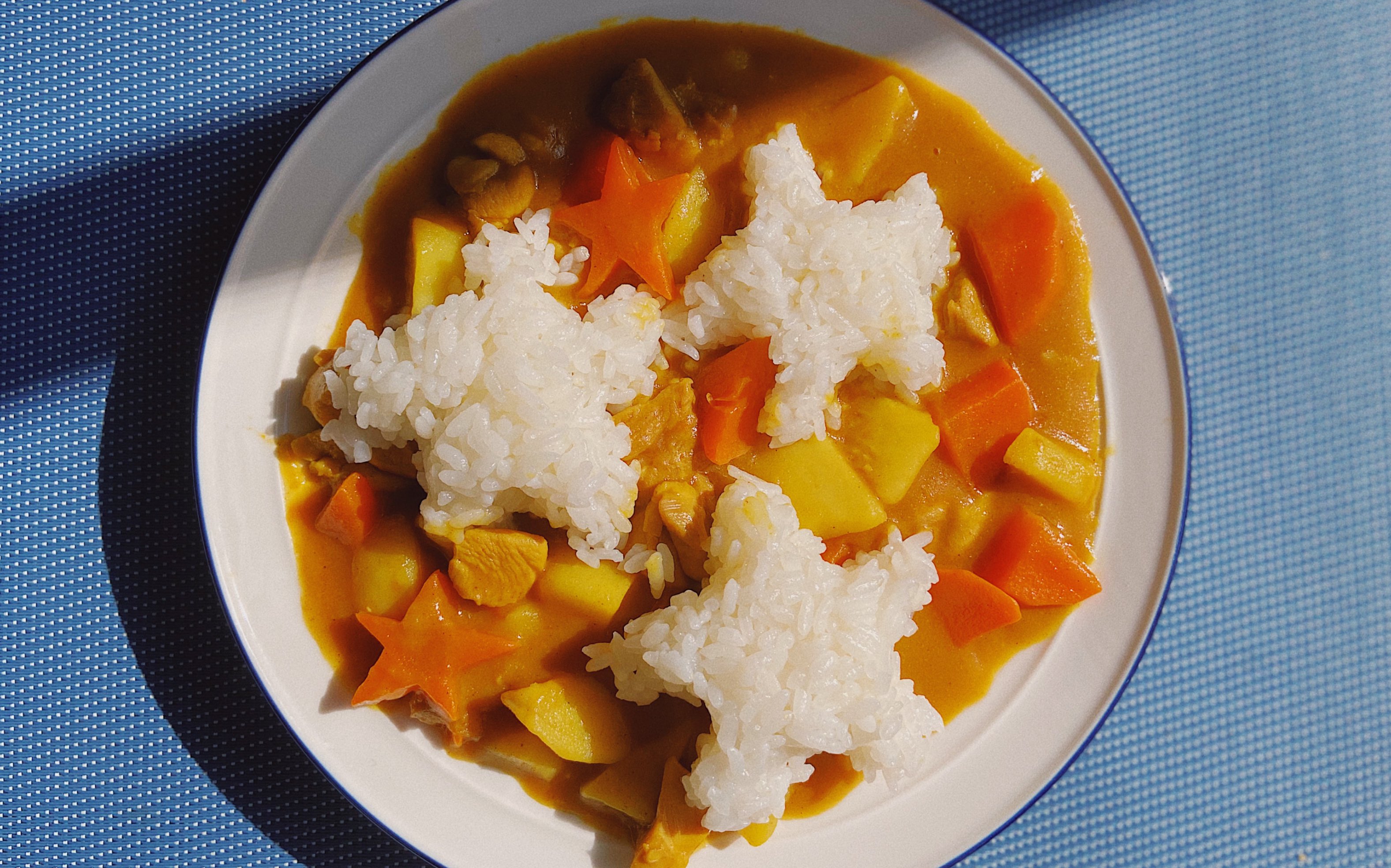 一人食之星星泡饭#11