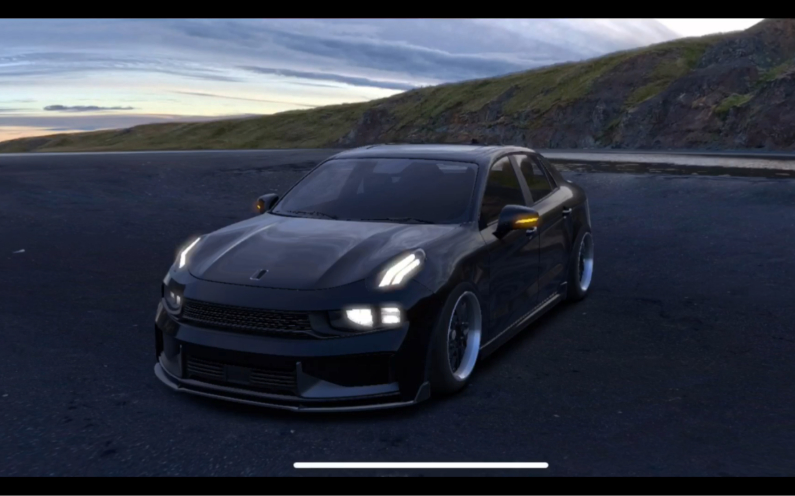 领克03改装案例