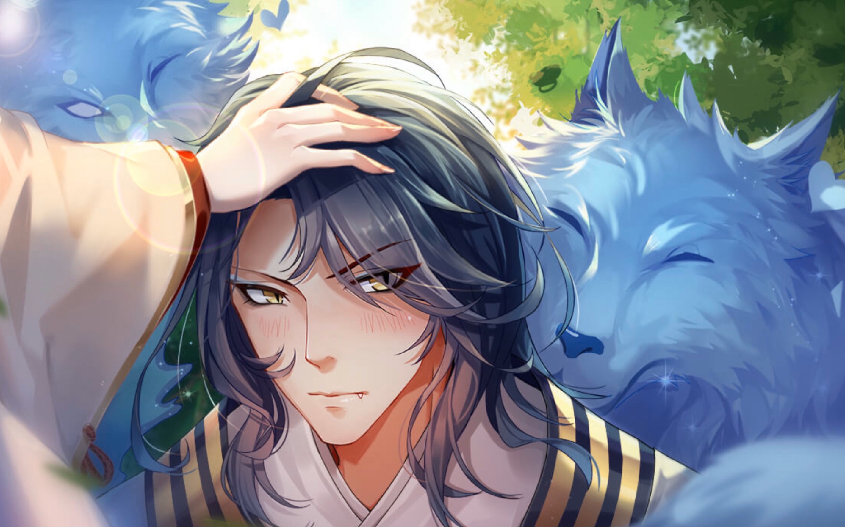 【星弧】《半世界之旅》星弧·西北望(入幻剧情)