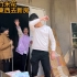 第三集，越南阿俊和阿辉帮竹米花搬东西去新房子，她们开心地跳舞