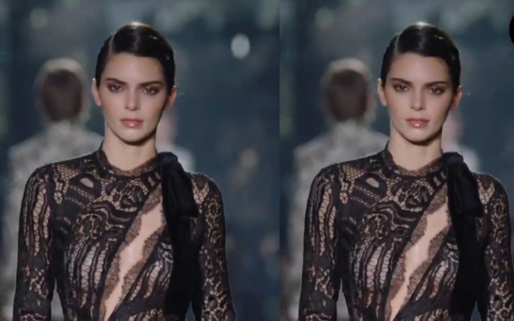 顶级超模【肯达尔·詹娜kendall jenner】若隐若现太诱人