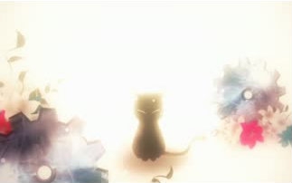 [图]【戯白メリー】黒猫【cillia】