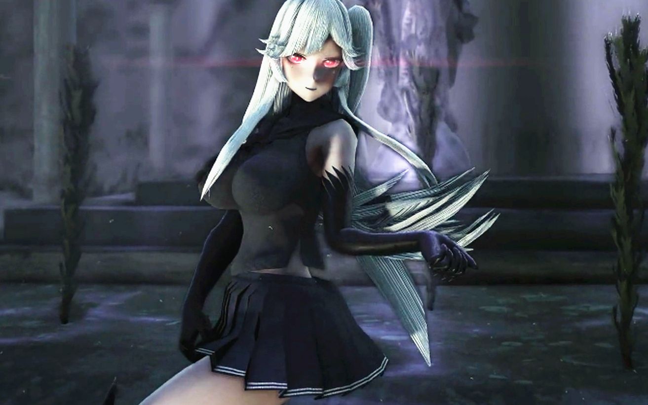 mmd舰cchainedup空母栖鬼