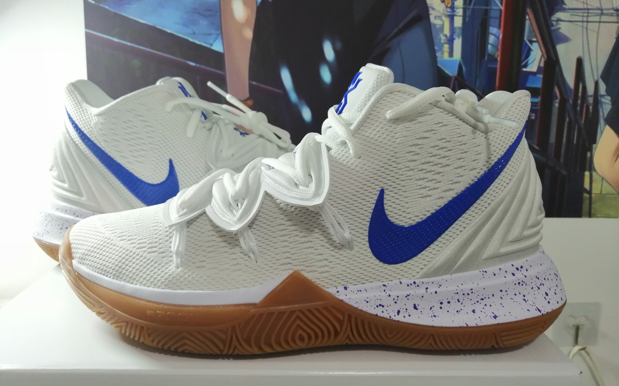 欧文5德鲁大叔配色