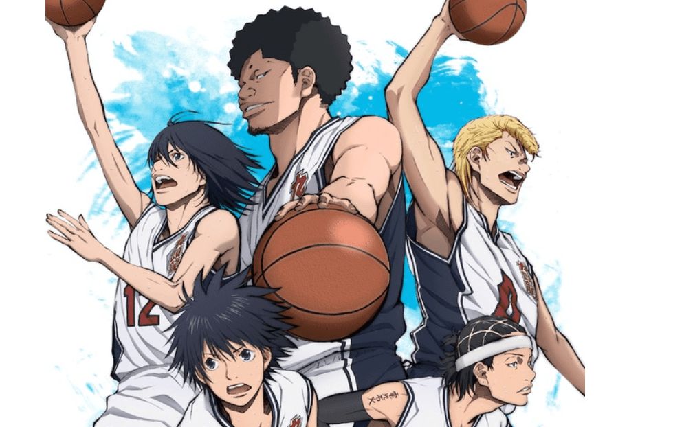 【中日罗歌词】篮球少年王 ed 完整版《ツバサ》_哔哩哔哩 (゜-゜)つ