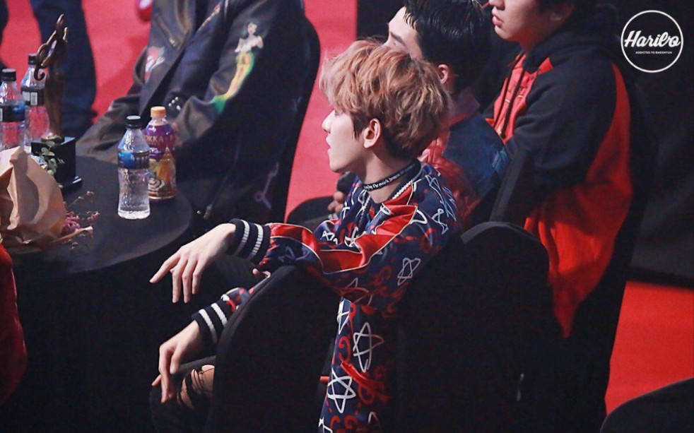 大型女子天团exol这次投票数据谁看了不得说一句爱丽nb