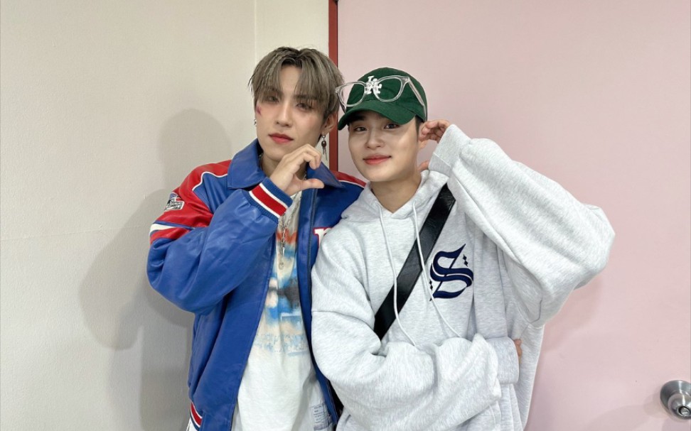 【朴佑镇&李大辉】top tier challenge