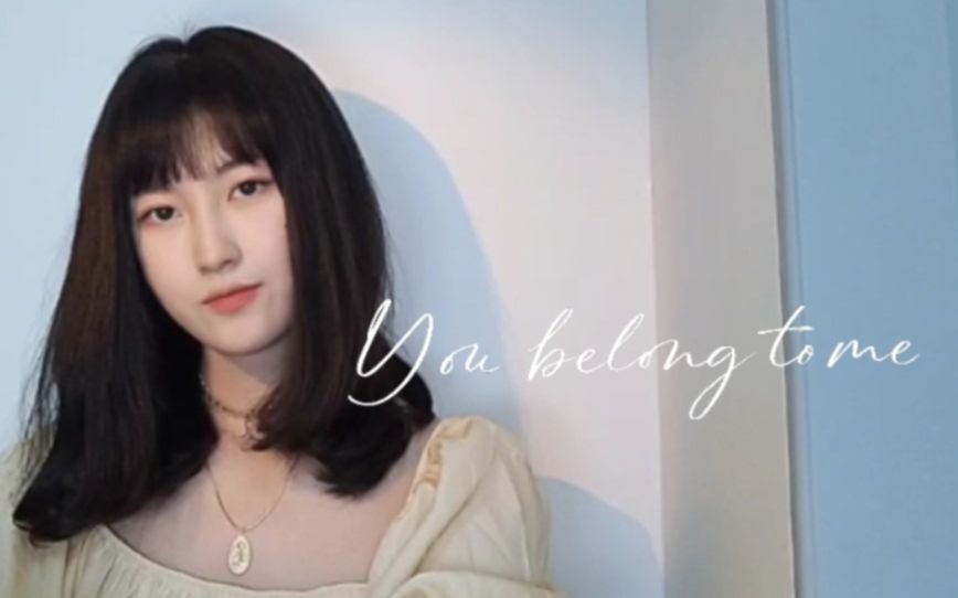 [图][Cover] You belong to me-Carla Bruni