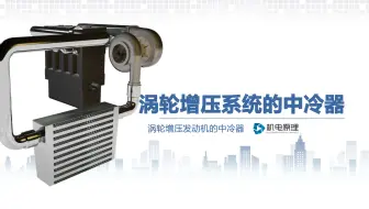 涡轮增压发动机为什么需要中冷器？中冷器的类型