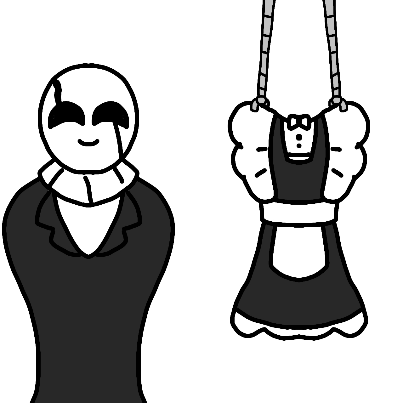 《gaster对gb炮的小请求》