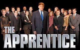 [图]【飞黄腾达/名人学徒/The Apprentice】第二季——高清全集