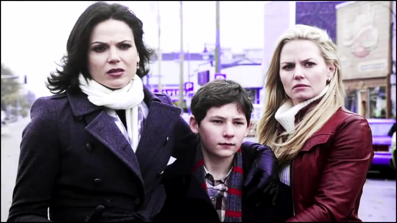 【Swen剪辑/OUAT】Emma & Regina  A third way哔哩哔哩bilibili