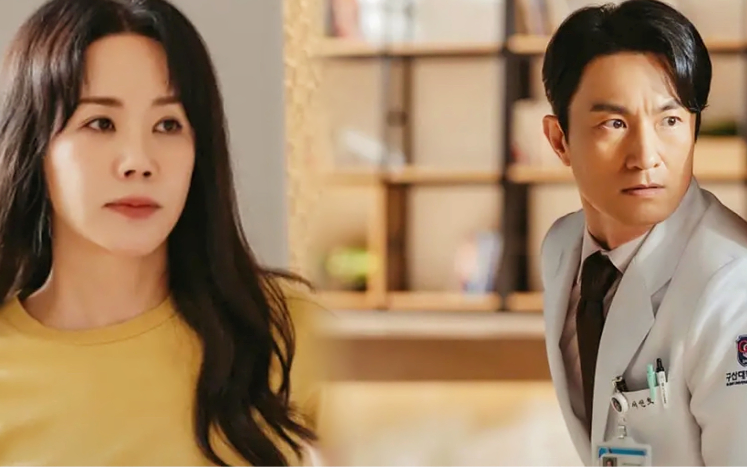 《医生车智淑》严正花新剧开播!爆笑来袭,欧尼还是依旧吸引法