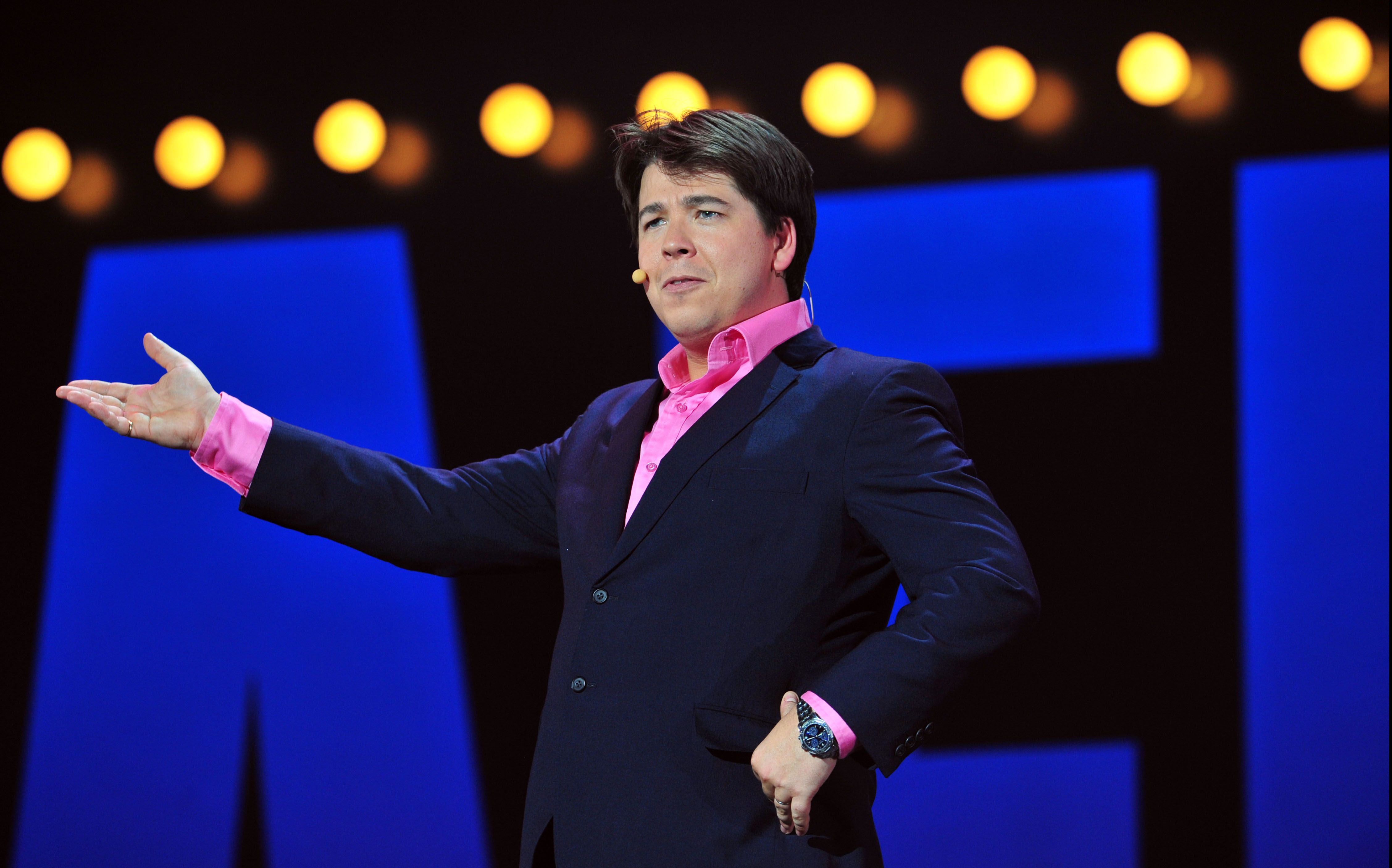 喜剧单口michaelmcintyrehellowembley2009英字